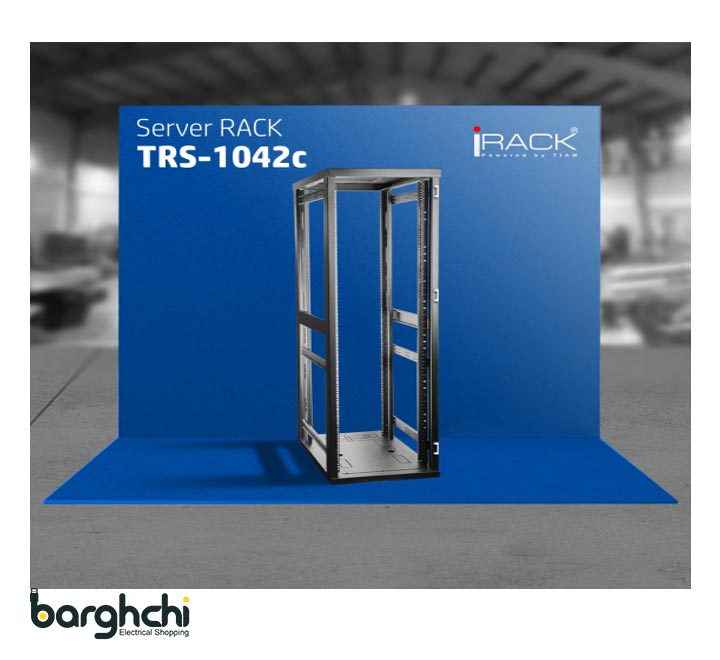 رک ایستاده تیام 42 یونیت عمق 100 مدل TRS-1042c