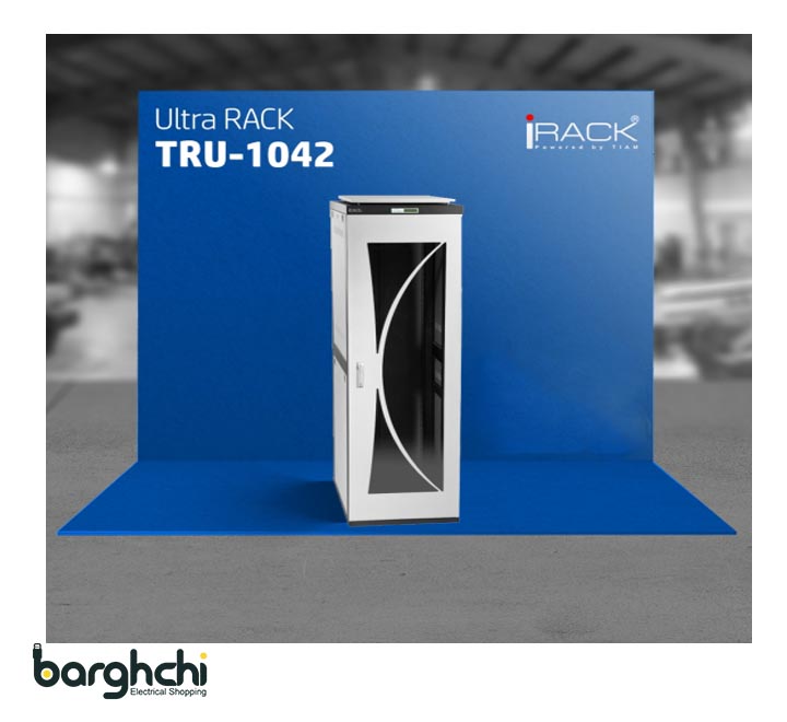 رک ایستاده تیام 42 یونیت عمق 100 مدل TRU-1042