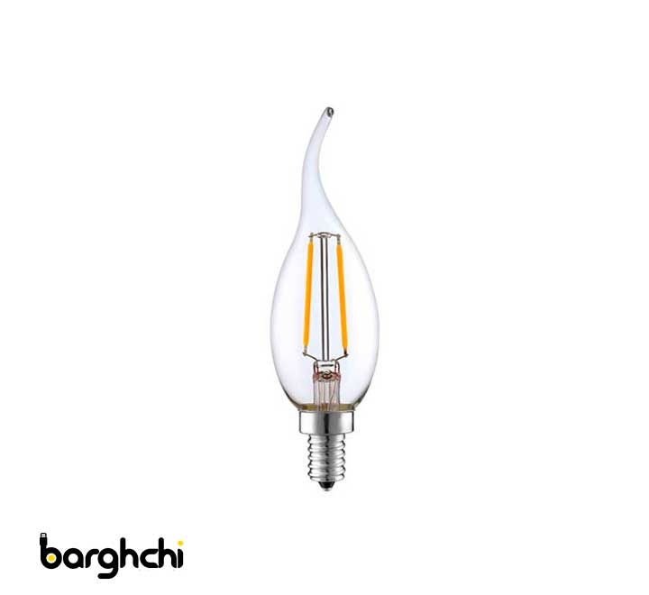 لامپ LED فلامنتی 4 وات مدل FC35T