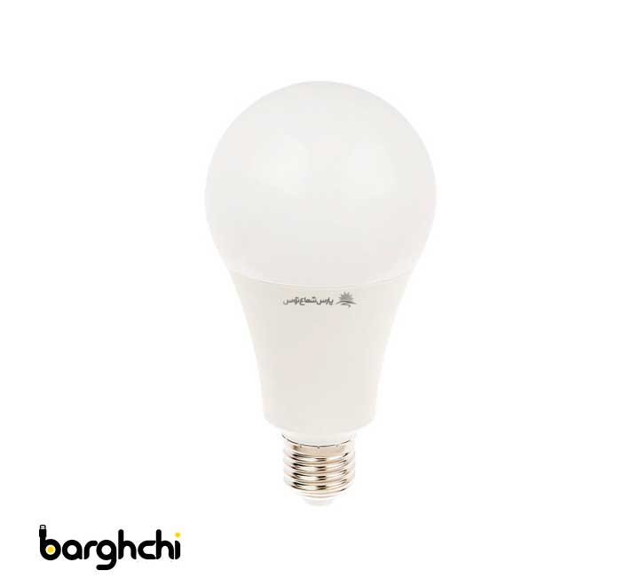 لامپ LED پارس شعاع توس 20 وات