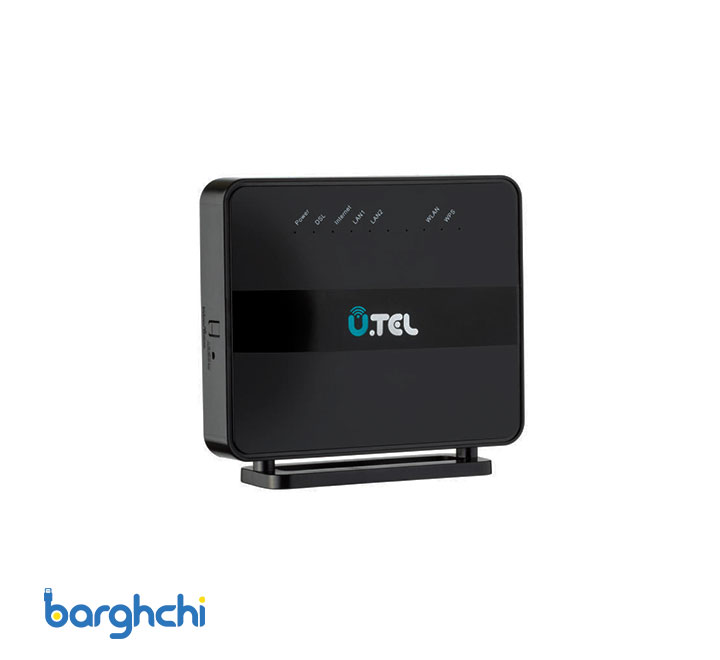 مودم یوتل مدل V301 بی سیم VDSL2/ADSL2 Plus