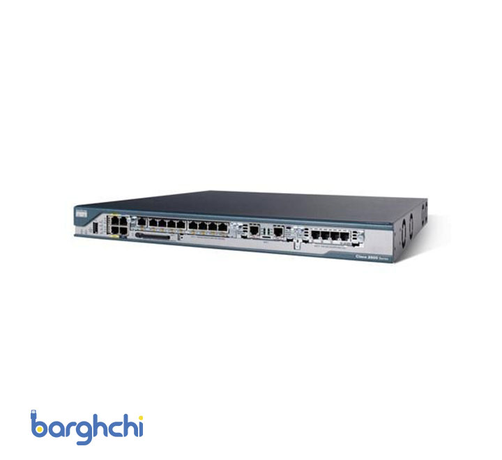 روتر سیسکو مدل Cisco 2801