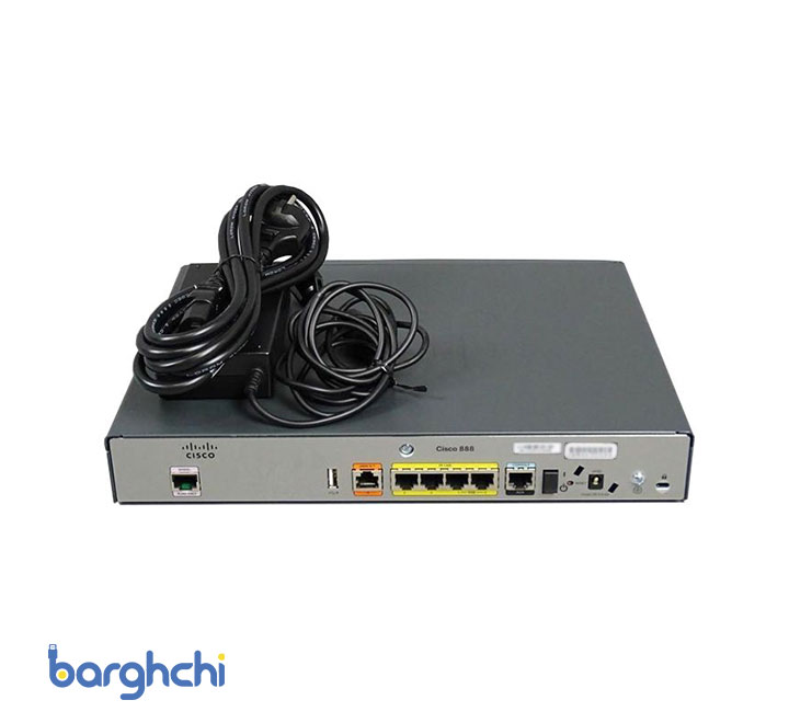 روتر سیسکو مدل Cisco C888-K9