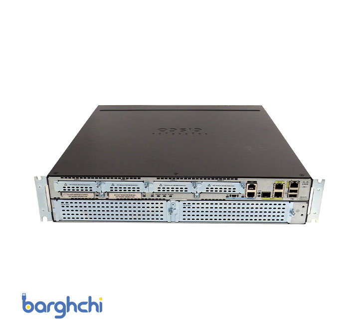 روتر سیسکو مدل Cisco 2951/K9