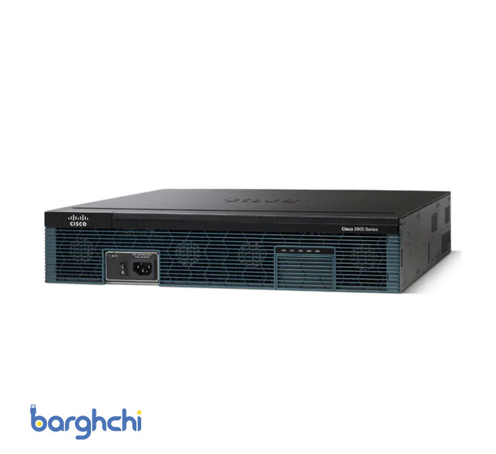 روتر سیسکو مدل Cisco 2951/K9