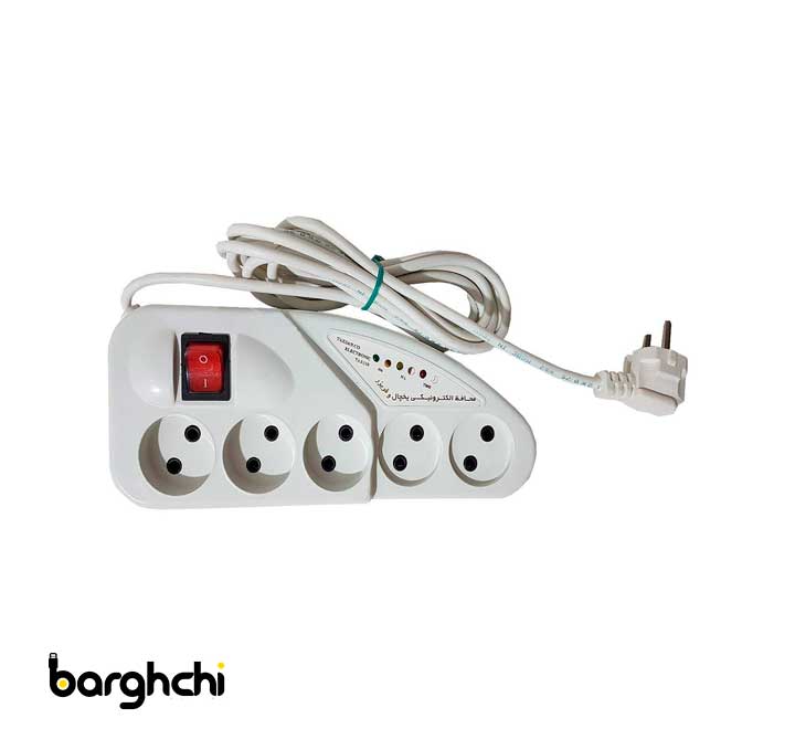 محافظ الکترونیکی یخچال و فریزر تکسان مدل 2500v