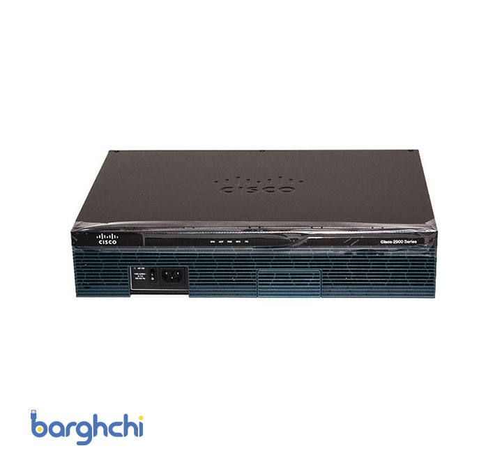 روتر سیسکو مدل Cisco 2911/K9