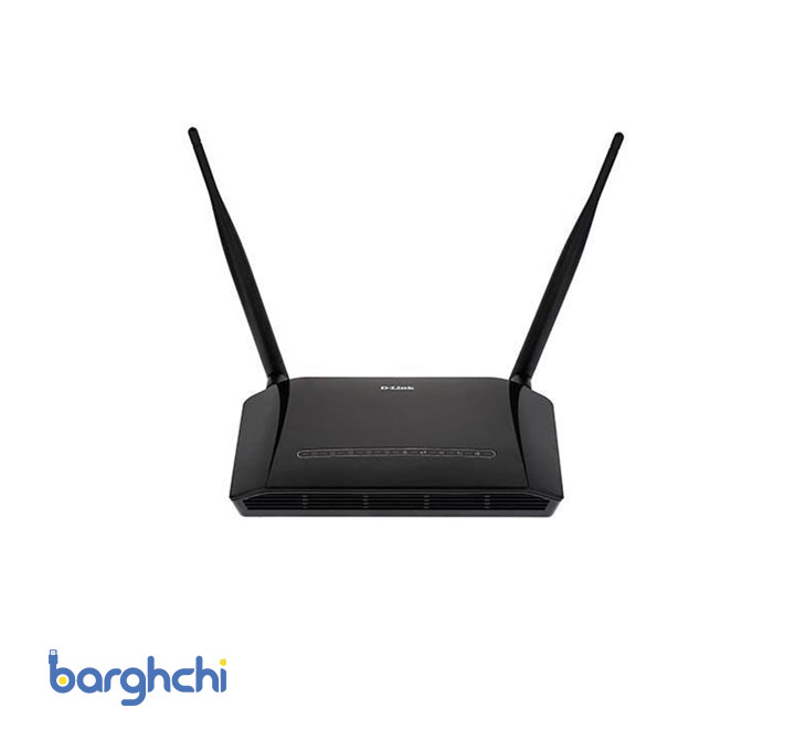 مودم روتر دی-لینک مدل ADSL2 Plus DSL-2790U بیسیم N300