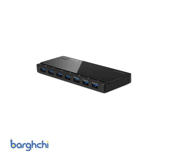 هاب USB 3.0 هفت پورت تی پی-لینک مدل UH700