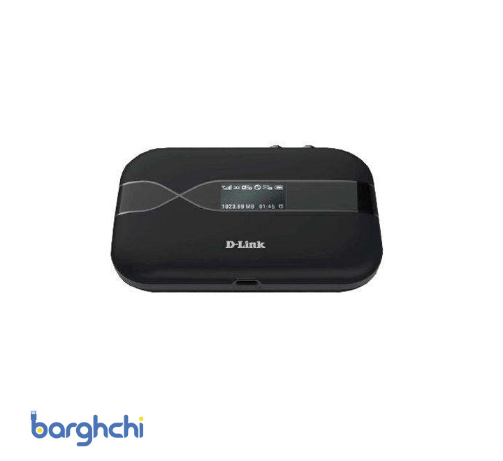 مودم 4G قابل حمل دی-لینک مدل DWR-932 D3