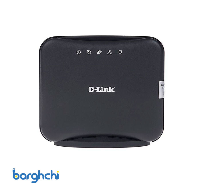 مودم روتر باسیم ADSL2 Plus دی لینک مدل DSL-2520U-Z2