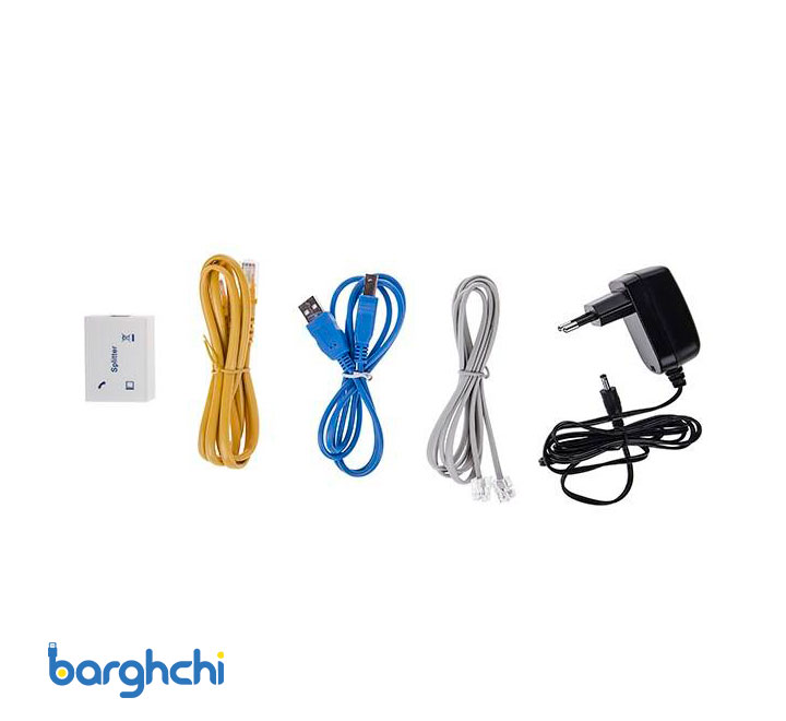 مودم روتر باسیم ADSL2 Plus دی-لینک مدل DSL-2520U-Z2