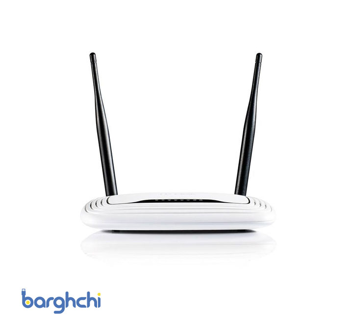 روتر بی‌سیم تی پی-لینک سری 300Mbps مدل TL-WR841N