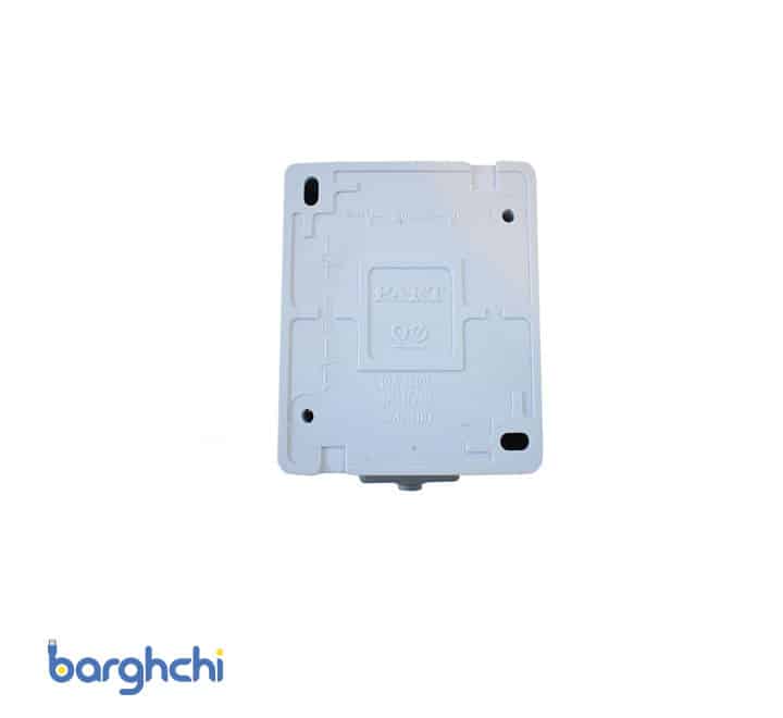 پریز صنعتی سه فاز پارت الکتریک مدل 1101
