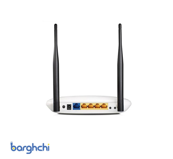 روتر بی‌سیم تی پی-لینک سری 300Mbps مدل TL-WR841N