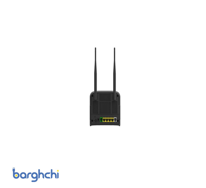 مودم روتر بی سیم VDSL/ADSL زایکسل مدل VMG5301-T20A