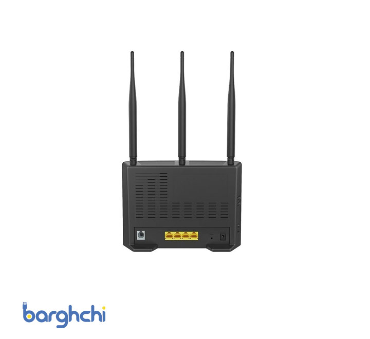 مودم روتر بی‌سیم ADSL2 Plus و VDSL2 Plus دی-لینک مدل DSL-2877AL