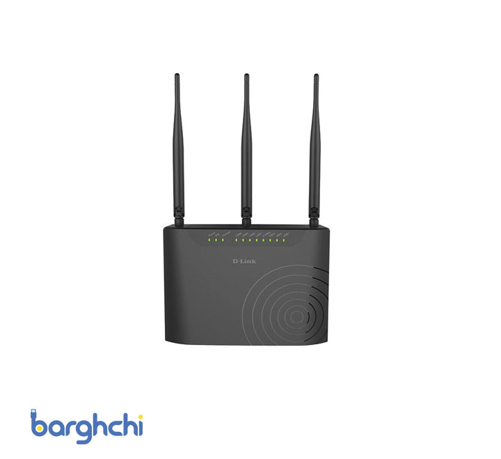 مودم دوبانده دی لینک DSL-2870A سری VDSL