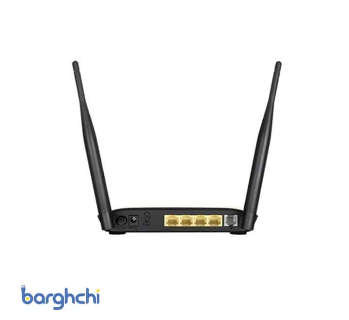 مودم ADSL D-LINK 2740M دو آنتنه 300Mb