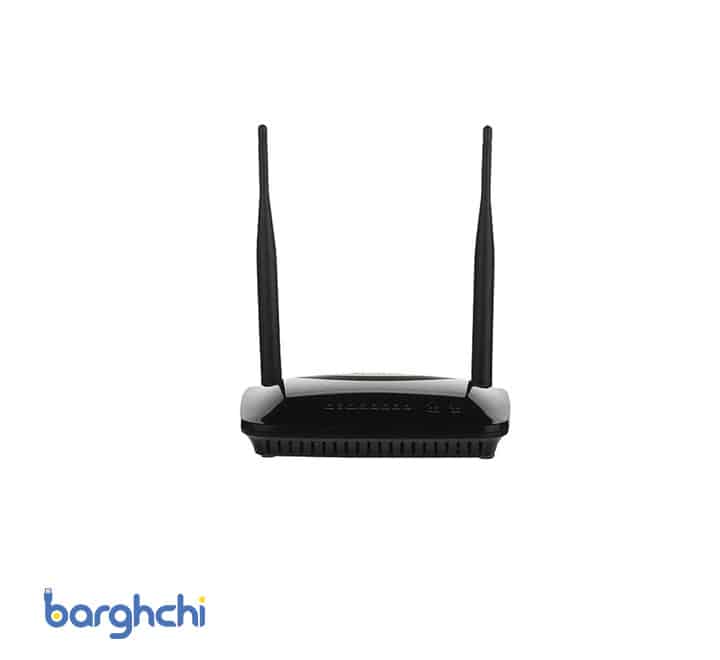 روتر مودم ADSL زولتریکس مدل ZW888D