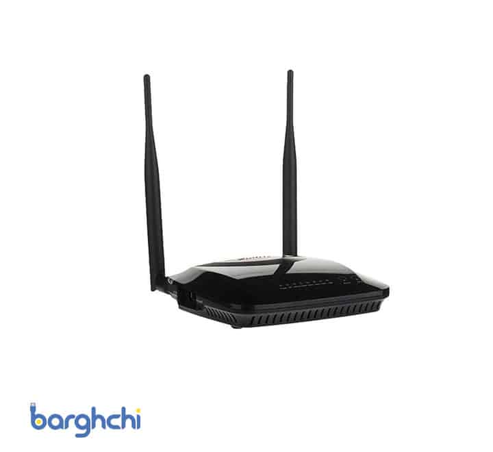 روتر مودم ADSL زولتریکس مدل ZW888D