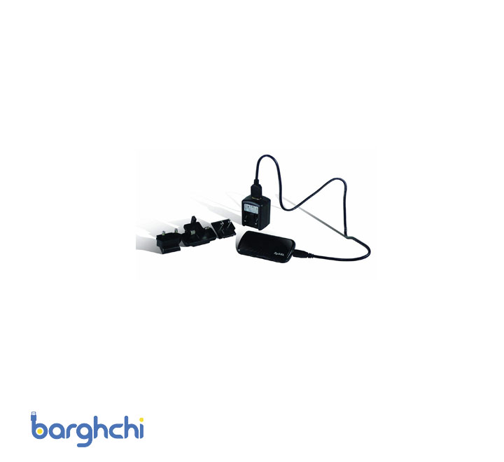 روتر بی‌سیم زایکسل مدل NBG 2105 Zyxel