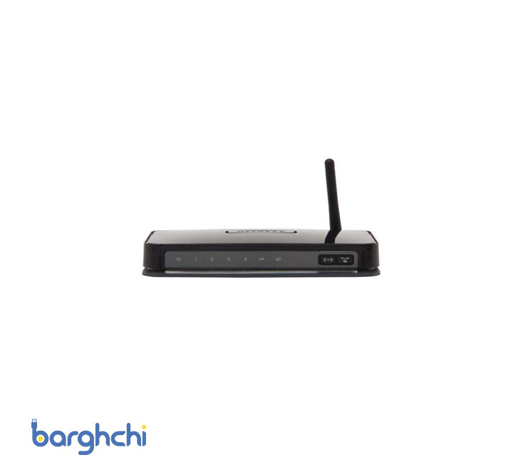 مودم روتر بی سیم ADSL2 Plus نت گیر مدل DGN1000