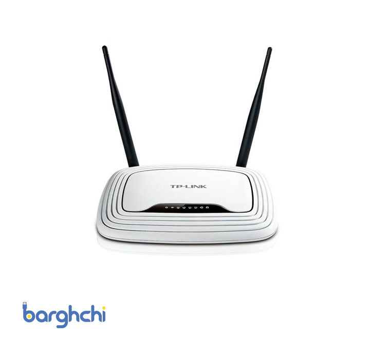 روتر بی‌سیم تی پی-لینک سری 300Mbps مدل TL-WR841N