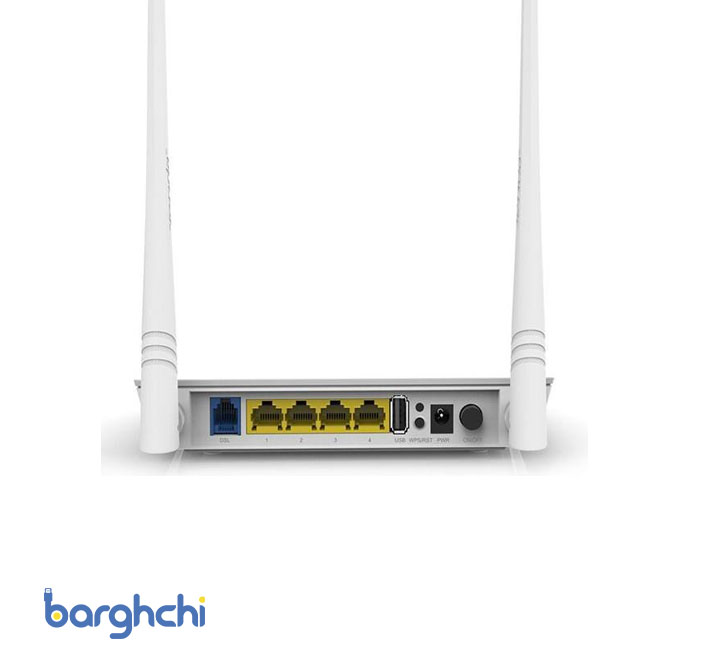 مودم روتر بی‌سیم تندا سری ADSL2+/3G مدل D303