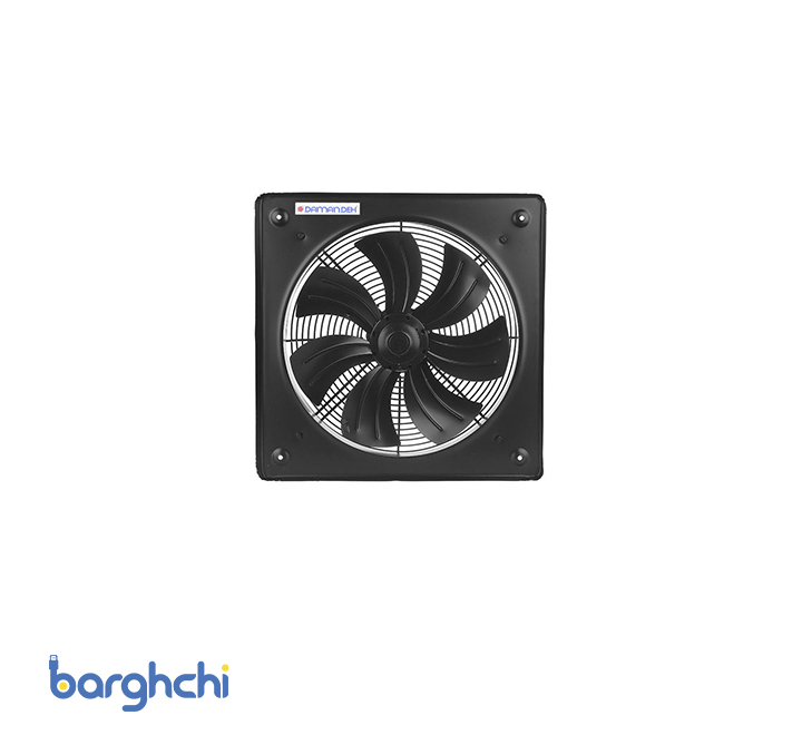هواکش صنعتی دمنده مدل ایلکا VIK-45L4S