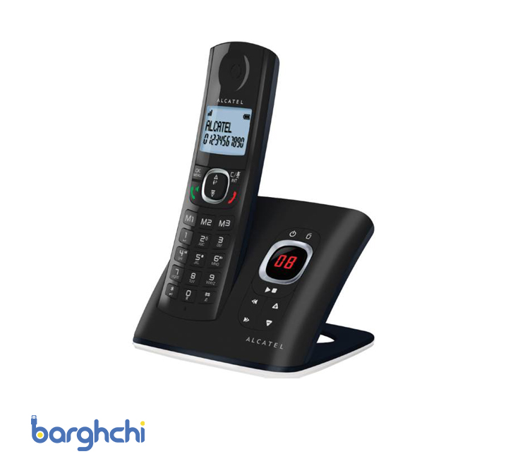 تلفن بی سیم آلکاتل مدل F580 VOICE
