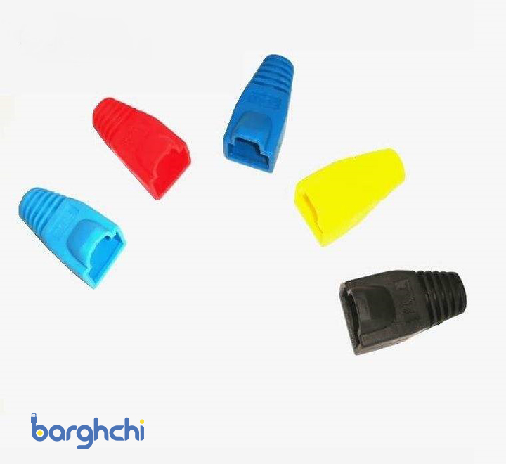 محافظ سوکت RJ45 مدل F1 بسته 20 عددی