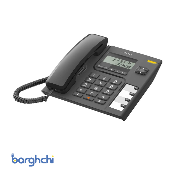 تلفن رومیزی آلکاتل مدل T56