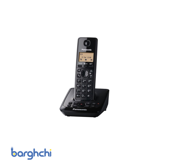 تلفن بی سیم پاناسونیک مدل KX-TG2721