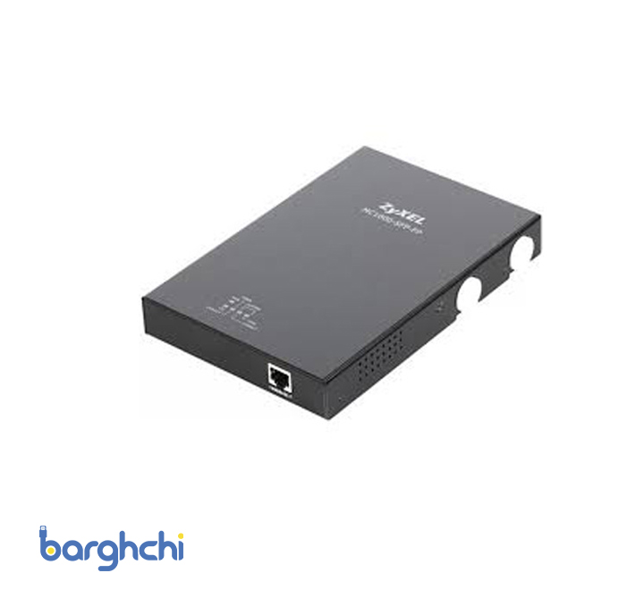 مبدل فیبرنوری به اترنت زایکسل MC1000-SFP-FP