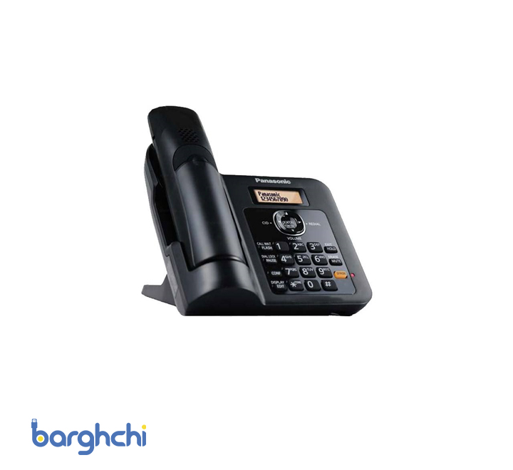 تلفن بی سیم پاناسونیک مدل KX-TG3821BX