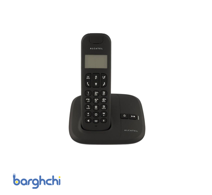 تلفن بی سیم آلکاتل مدل Delta 180 Voice