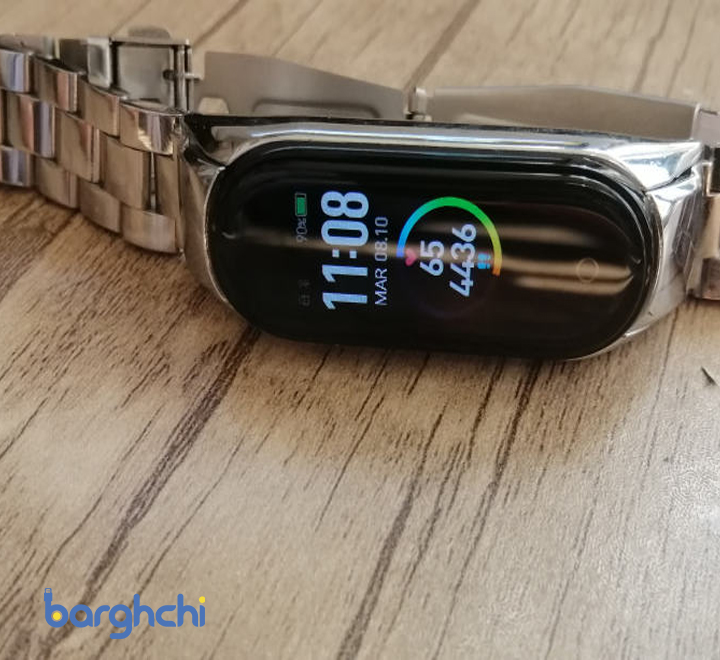 مچ بند هوشمند شیائومی مدل Mi Band 4 Global