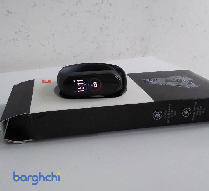 مچ بند هوشمند شیائومی مدل Mi Band 4 Global