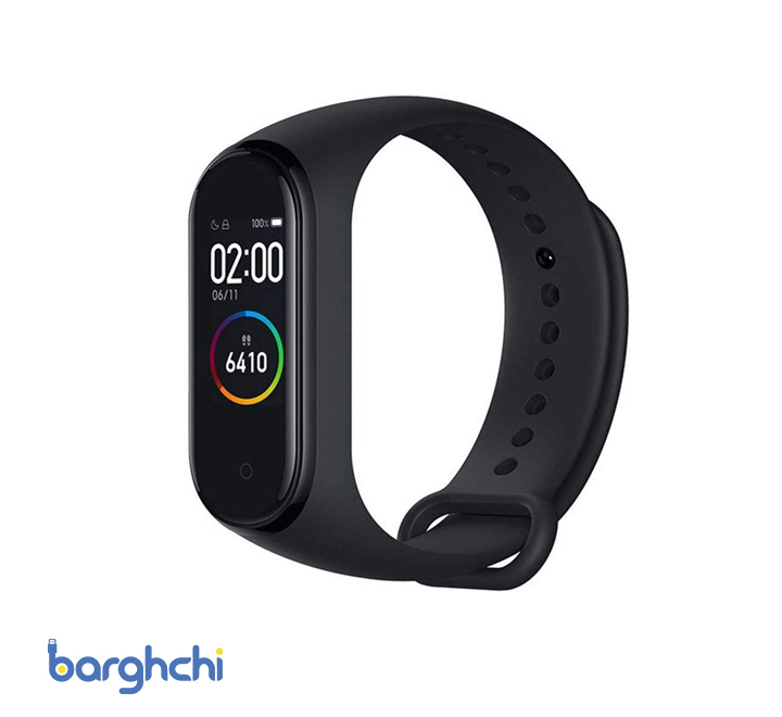 مچ بند هوشمند شیائومی مدل Mi Band 4 Global