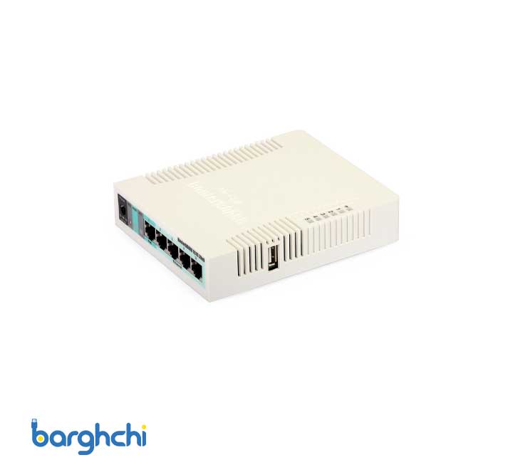 روتر میکروتیک مدل RB951G-2HnD