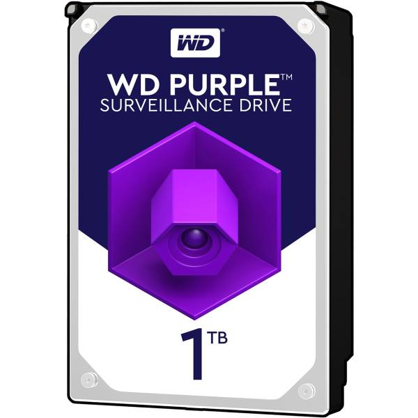 هارد وسترن بنفش Purple WD10PURX