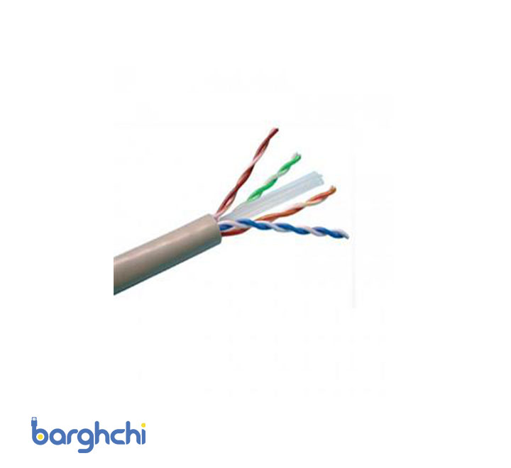 کابل شبکه ریشبر CAT6 UTP