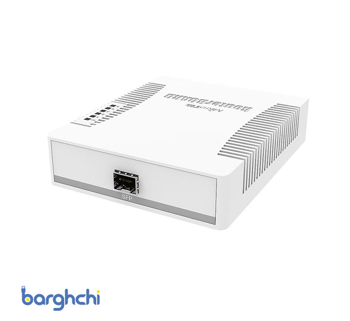 سوییچ شبکه میکروتیک RB260GS سری گیگابایت
