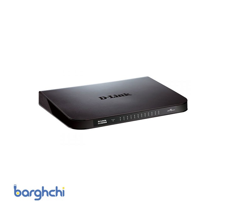 سوئیچ 24 پورت دی لینک DGS-1024A