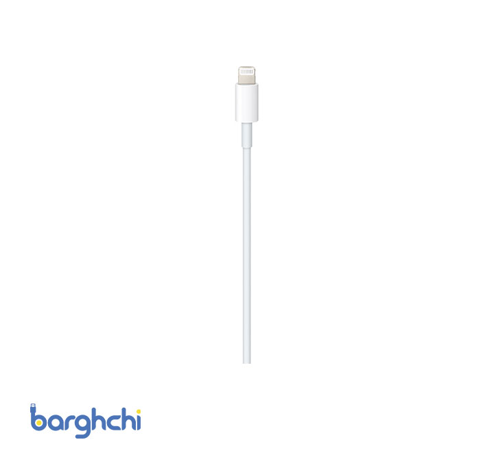 کابل تبدیل لایتینیگ به USB-C اپل