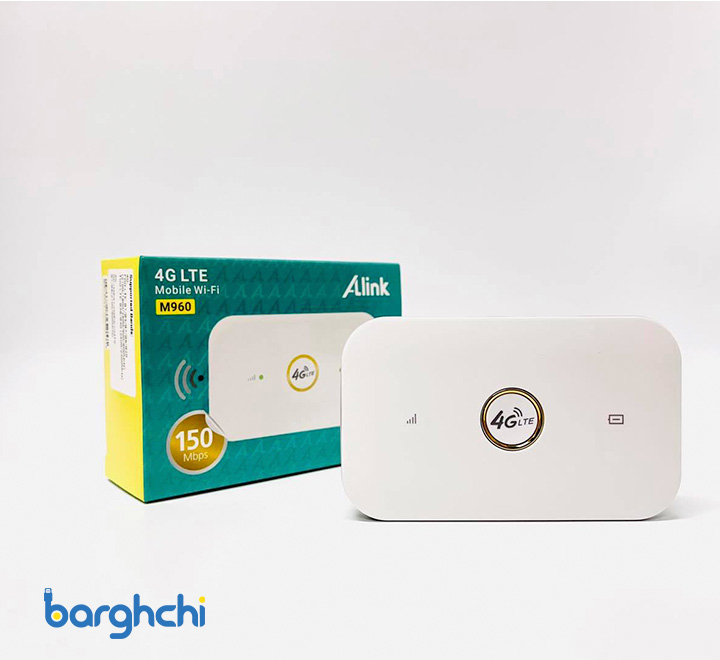 مودم همراه Alink مدل M960 سری 4G