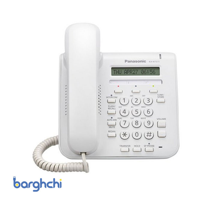 تلفن تحت شبکه پاناسونیک KX-NT511