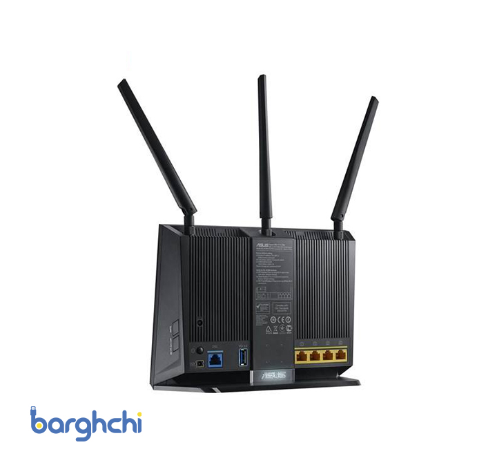 مودم گیمینگ ایسوس DSL- AC68u سری VDSL