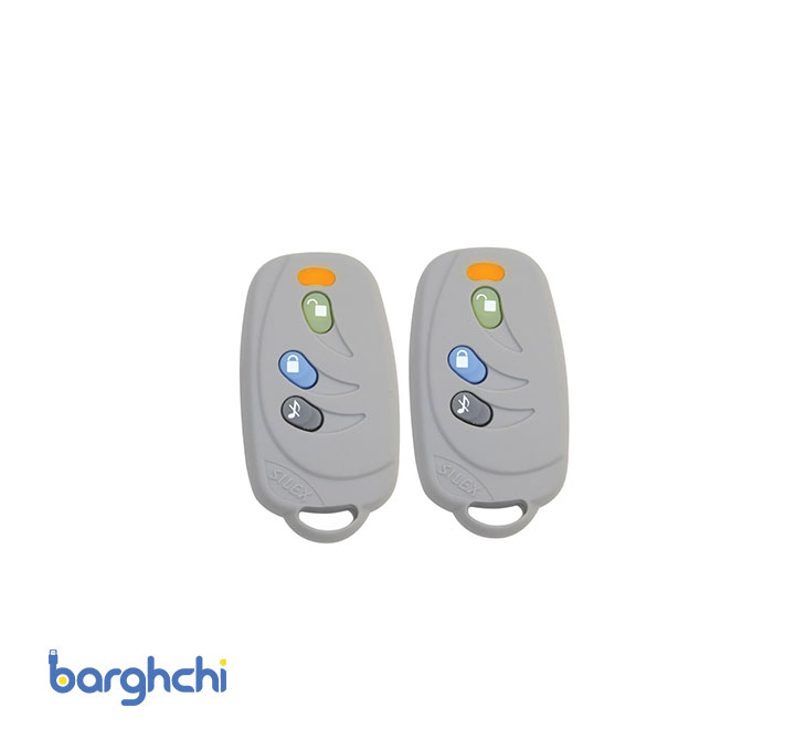 دزدگیر اماکن سایلکس مدل SL14